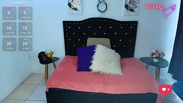 Snapshot of SammySmall_F_w chatting on December 13, 2025, 9:20 pm SammySmall F w online show from December 13, 2025, 9:20 pm