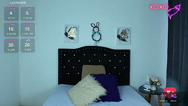 Snapshot of SammySmall_F_w chatting on December 16, 2025, 10:37 pm SammySmall F w online show from December 16, 2025, 10:37 pm