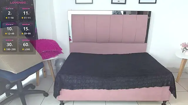 Snapshot of SammySmall_F_w chatting on January 9, 2026, 9:27 pm SammySmall F w online show from January 9, 2026, 9:27 pm