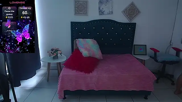 SammySmall F w online show from February 23, 2026, 1:30 pm