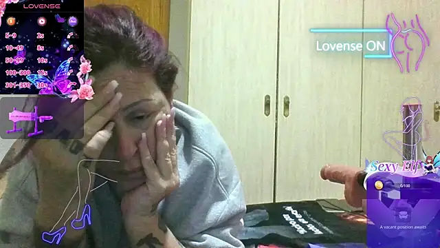 Snapshot of canariamorbosa chatting on February 21, 2026, 8:32 pm canariamorbosa online show from February 21, 2026, 8:32 pm