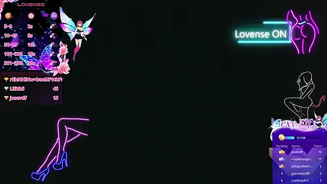 canariamorbosa online show from March 7, 2026, 10:29 pm