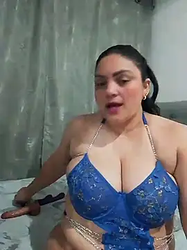 tiffany Johnson1 online show from October 19, 2025, 1:06 am