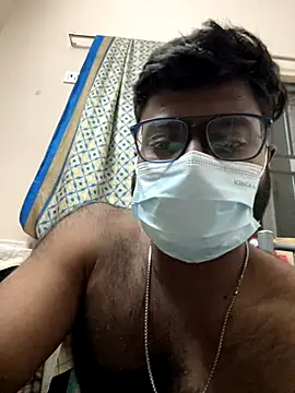 DJLOVE280825 online show from November 23, 2025, 10:31 pm