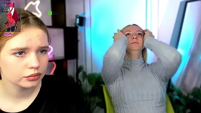 mila glow1 online show from February 1, 2026, 7:34 pm