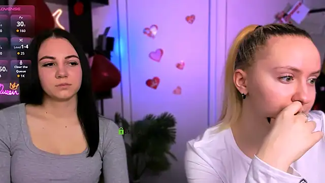 mila glow1 online show from February 20, 2026, 8:09 pm