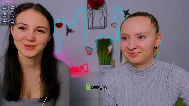 mila glow1 online show from February 23, 2026, 6:11 am