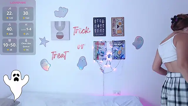 Laramucci online show from October 5, 2025, 7:45 pm