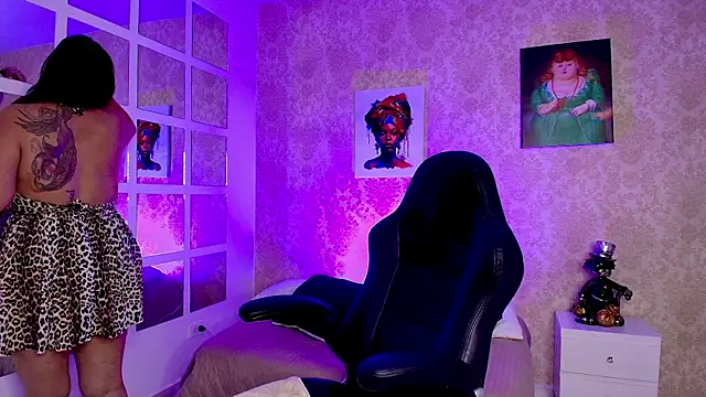 SecretObsession Eup online show from September 18, 2025, 3:52 am