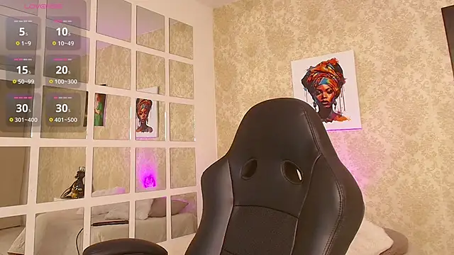 SecretObsession Eup online show from October 6, 2025, 3:26 am