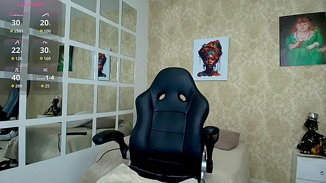 SecretObsession Eup online show from October 9, 2025, 3:37 am