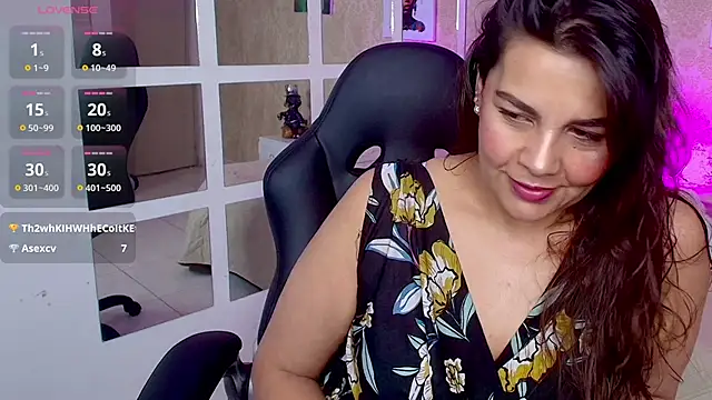 SecretObsession Eup online show from October 16, 2025, 3:40 am