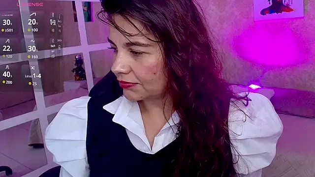 SecretObsession Eup online show from October 18, 2025, 4:15 am