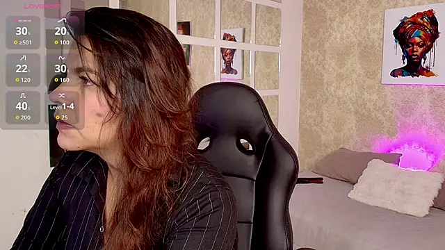 SecretObsession Eup online show from October 22, 2025, 3:29 am