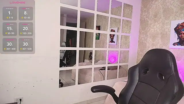 SecretObsession Eup online show from October 26, 2025, 3:34 am