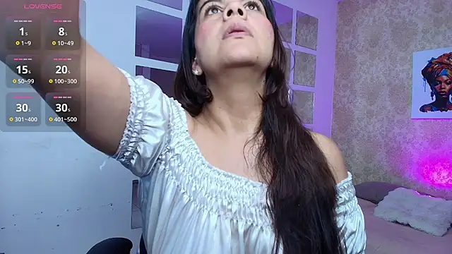 SecretObsession Eup online show from October 28, 2025, 3:54 am