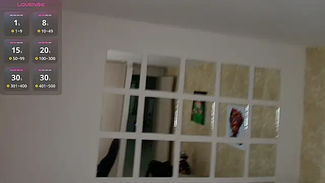 SecretObsession Eup online show from November 1, 2025, 3:41 am