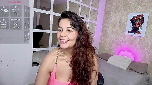 SecretObsession Eup online show from November 5, 2025, 3:39 am