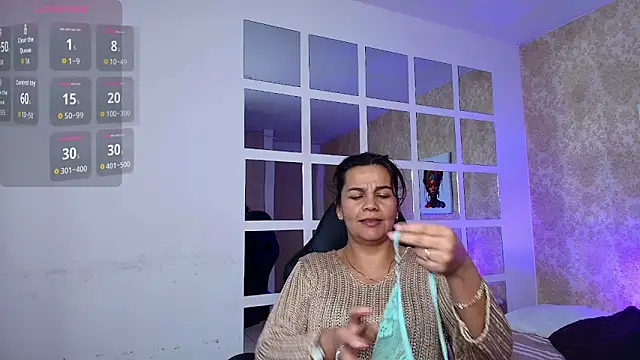 SecretObsession Eup online show from November 12, 2025, 3:40 am