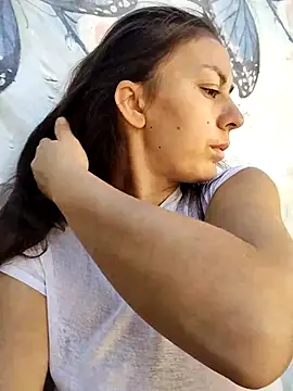 LenaBloomy online show from September 24, 2025, 10:40 am