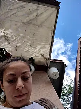 LenaBloomy online show from October 12, 2025, 10:47 am