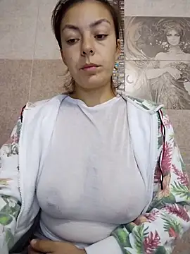 LenaBloomy online show from October 15, 2025, 10:37 am