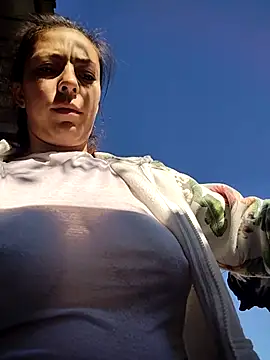 LenaBloomy online show from October 19, 2025, 11:33 am