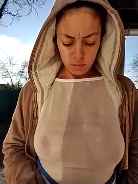 LenaBloomy online show from November 12, 2025, 12:38 pm