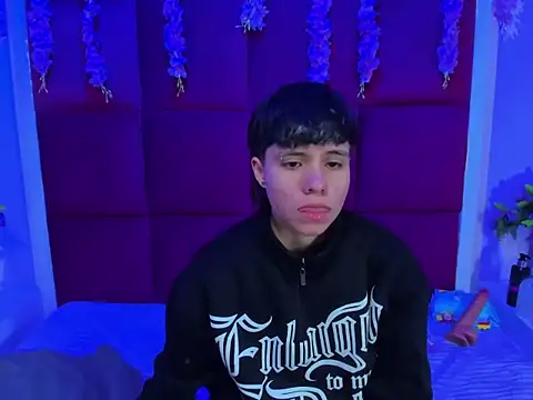 Bruno Cruzz online show from October 3, 2025, 2:52 am