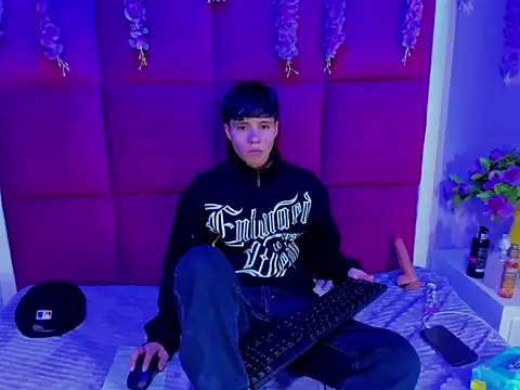 Bruno Cruzz online show from October 4, 2025, 2:31 am