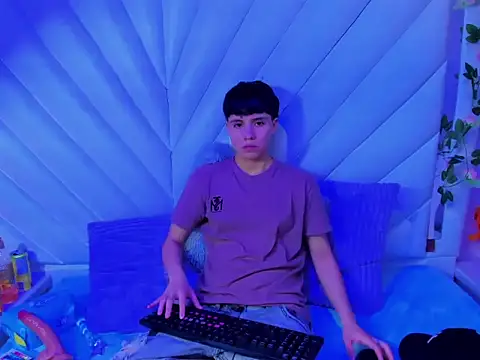 Bruno Cruzz online show from October 16, 2025, 2:34 am