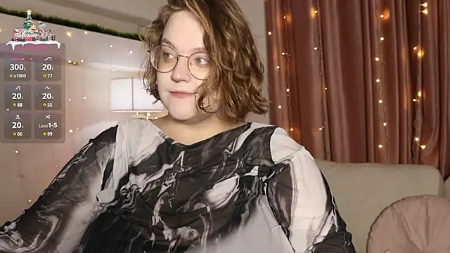 Snapshot of Alissa_S chatting on December 29, 2024, 12:55 pm Alissa S online show from December 29, 2024, 12:55 pm