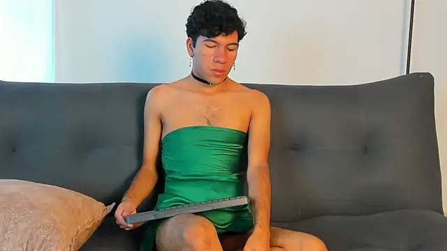 E R O S  online show from December 2, 2025, 12:43 pm