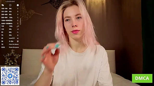 JuliannaWenger online show from February 20, 2026, 3:56 pm