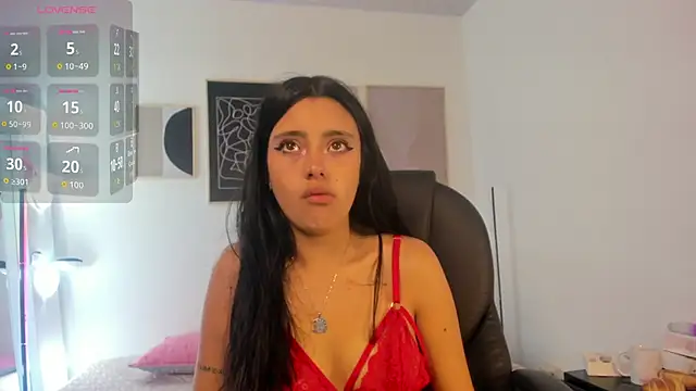 Snapshot of nahomi_kiss20 chatting on September 9, 2025, 11:54 am nahomi kiss20 online show from September 9, 2025, 11:54 am