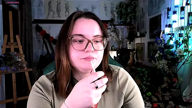 KatrinClark online show from October 11, 2025, 4:49 pm