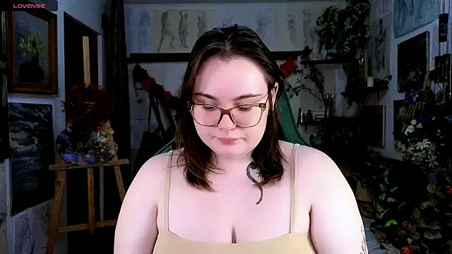 KatrinClark online show from November 7, 2025, 4:18 pm