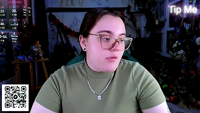 KatrinClark online show from November 11, 2025, 4:29 pm