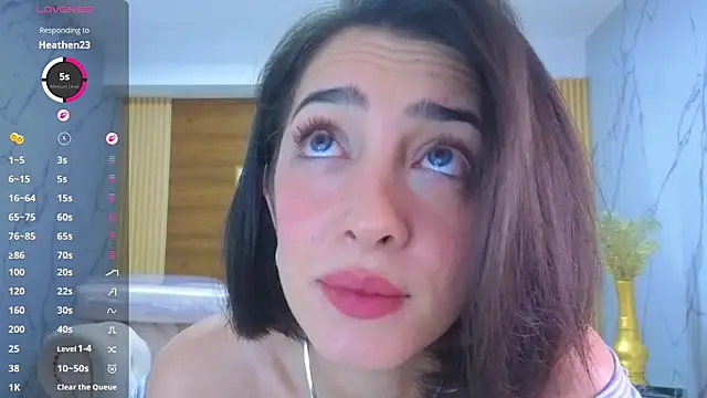 Snapshot of sara_lopez_s chatting on July 13, 2026, 1:36 pm sara lopez s online show from July 13, 2026, 1:36 pm