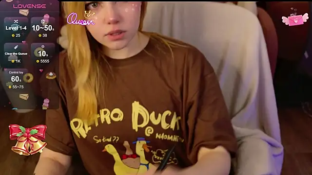 Evie Vall online show from December 20, 2025, 6:04 pm