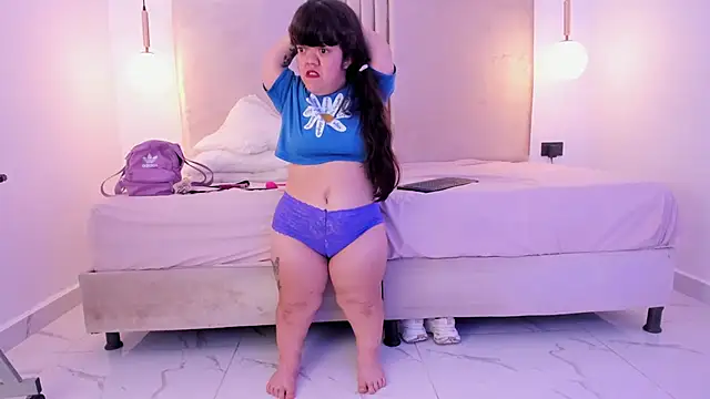 PamelaBonnet mml online show from October 18, 2025, 7:14 pm