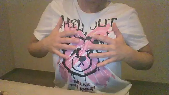 Justnani001 online show from March 26, 2026, 10:15 pm