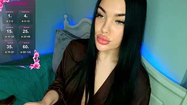 katerine Monroe online show from January 18, 2026, 1:15 pm