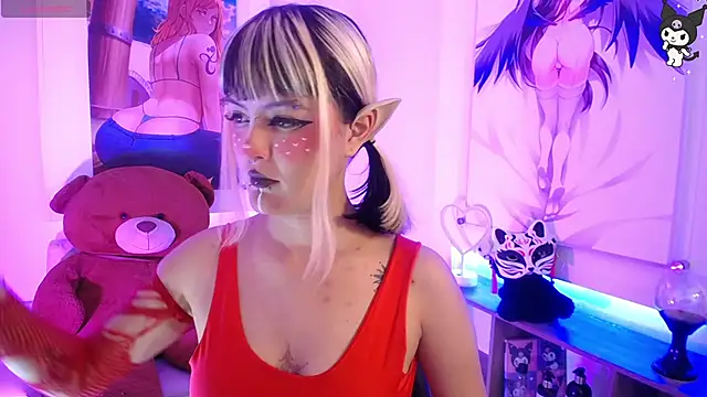 lil candy77 online show from November 13, 2025, 12:15 pm