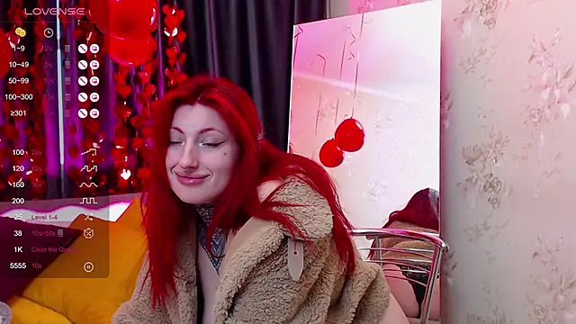 Nina Blum  online show from February 21, 2026, 6:47 am