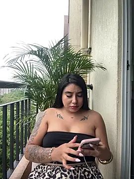 Sophie Dreamss online show from March 9, 2026, 8:02 pm