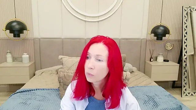 Sofia Lix online show from October 6, 2025, 4:26 pm