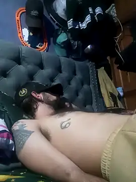 hairy mannn online show from February 22, 2026, 2:02 am