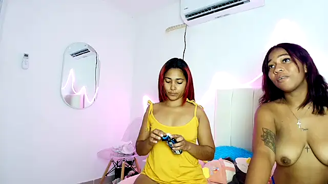 Redhair6 online show from September 25, 2025, 6:11 pm