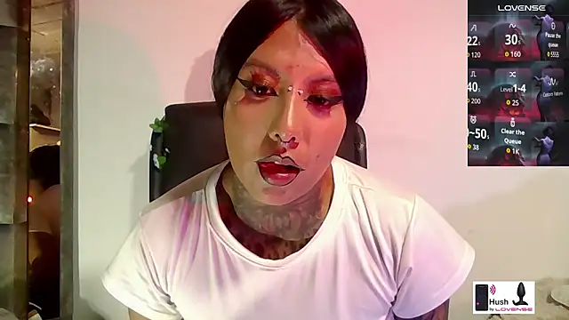 missashlyrosette online show from March 10, 2026, 6:35 pm